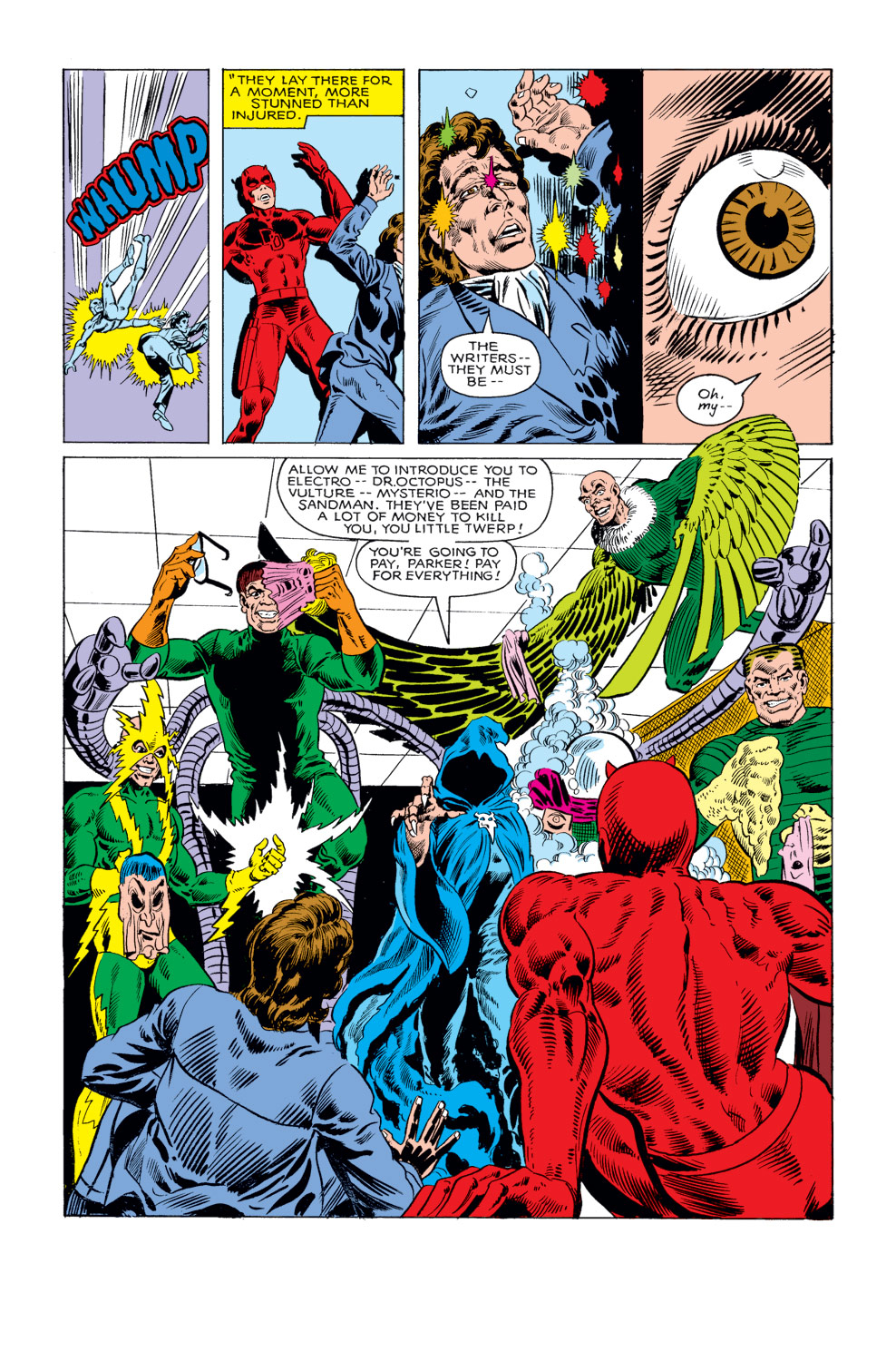 Read online What If? (1977) comic -  Issue #19 - Spider-Man had never become a crimefighter - 30