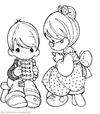 preciosos momentos imagenes. Coloriando Preciosos Momentos.