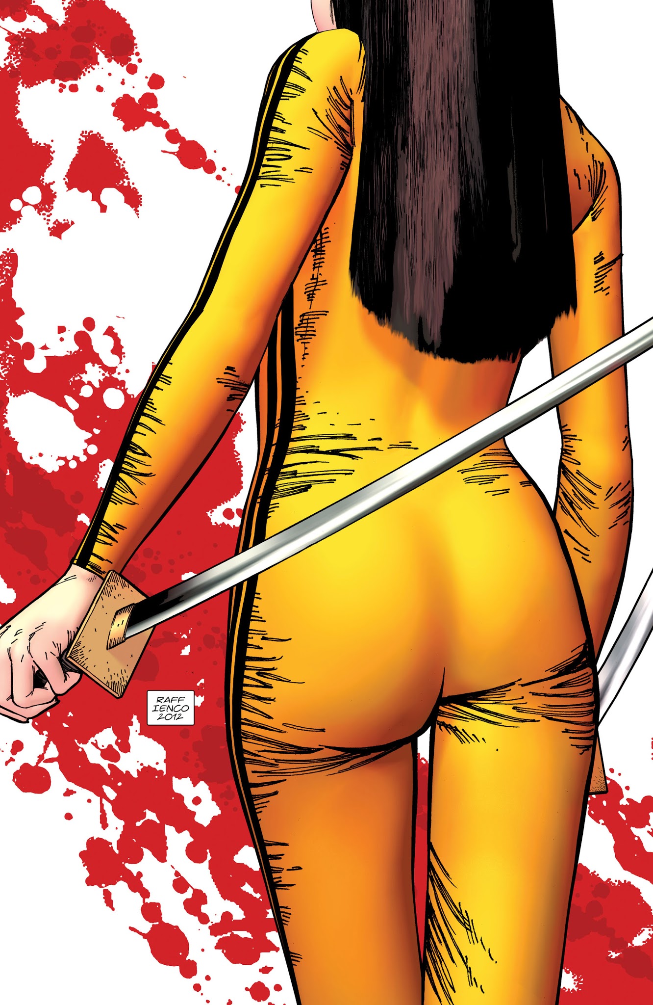 Read online Epic Kill comic -  Issue #1 - 27