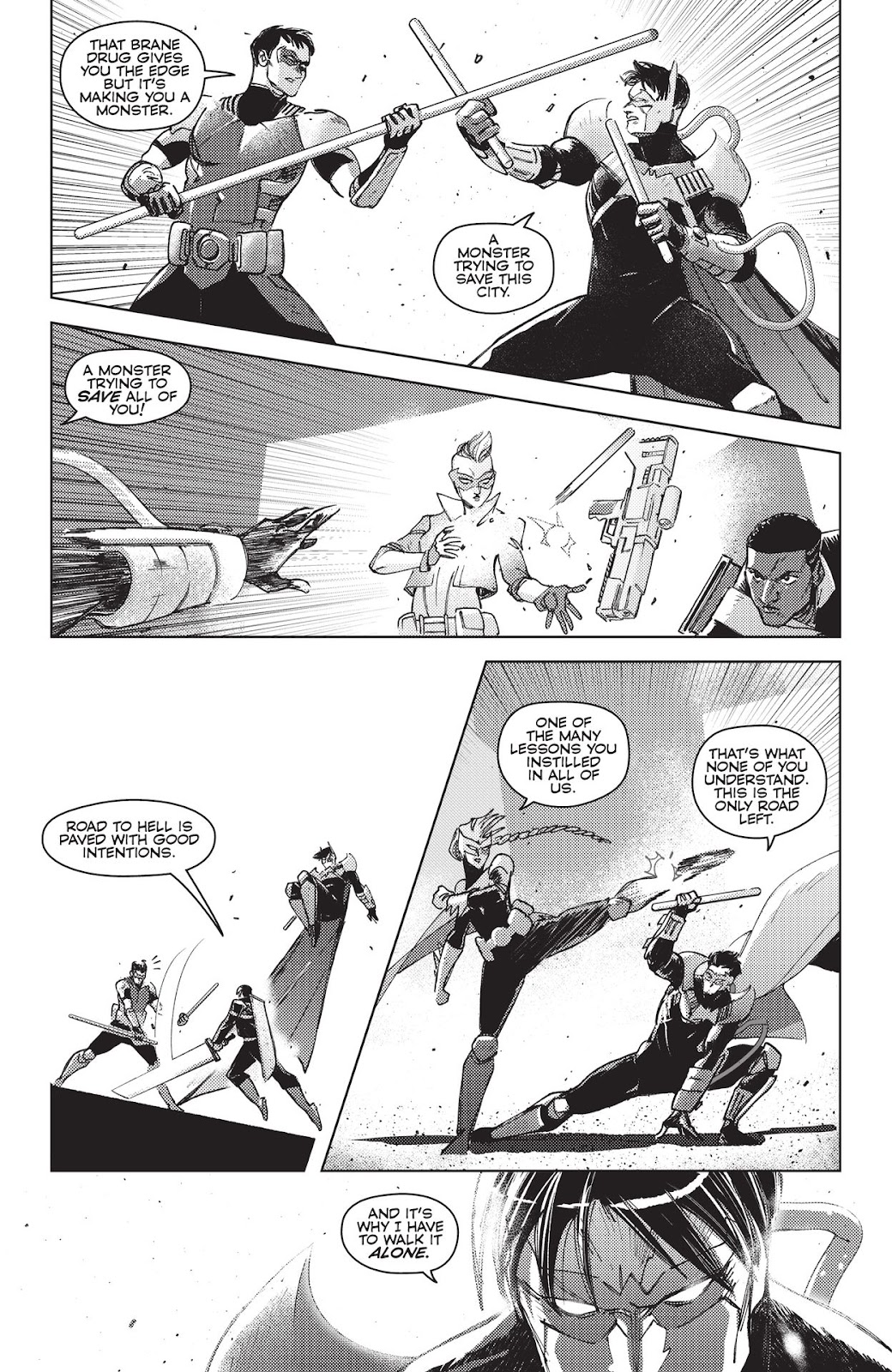 Future State: Gotham issue 16 - Page 10