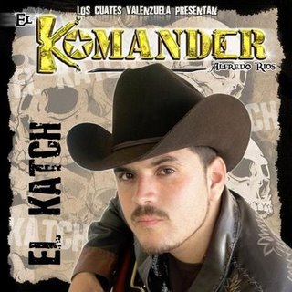 EL KOMADER - El Katch 2009
