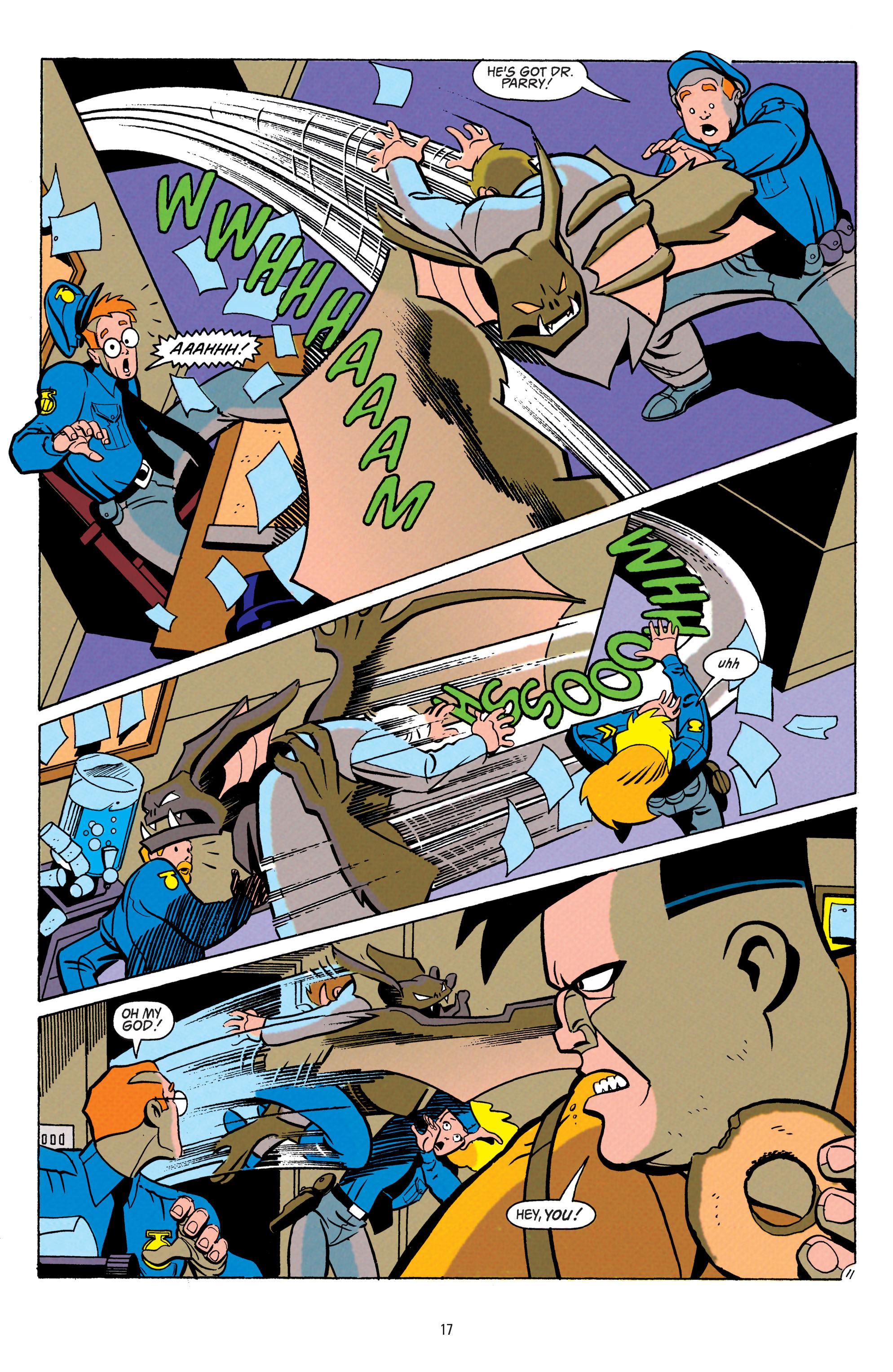 Read online The Batman Adventures comic -  Issue # _TPB 2 (Part 1) - 16