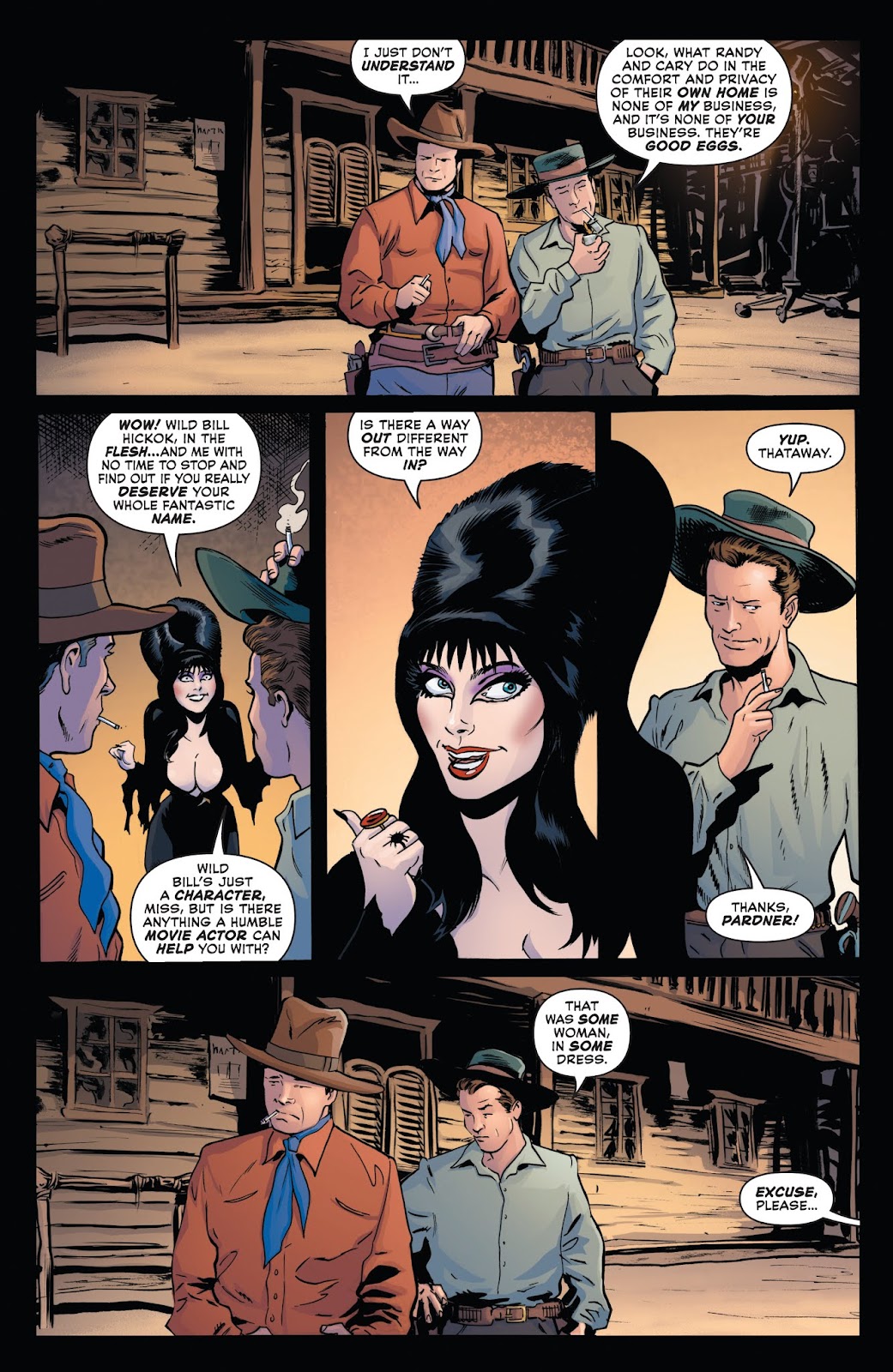 Elvira: Mistress of the Dark (2018) issue 4 - Page 15