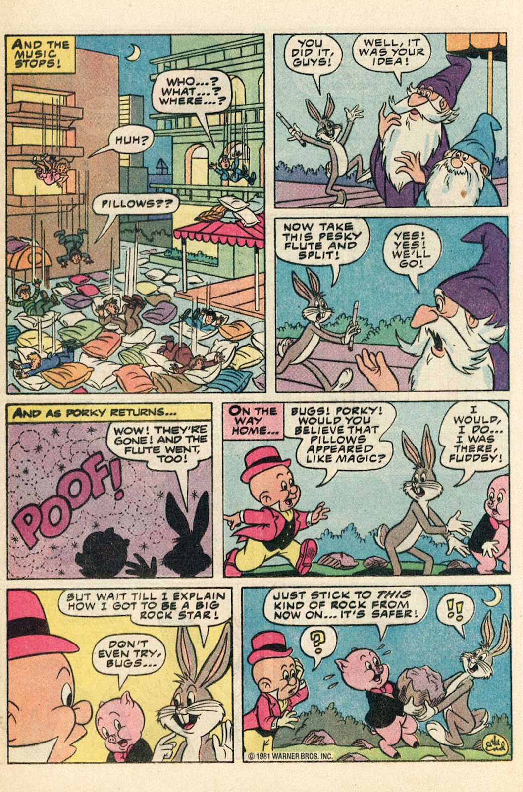 Bugs Bunny (1952) issue 230 - Page 24