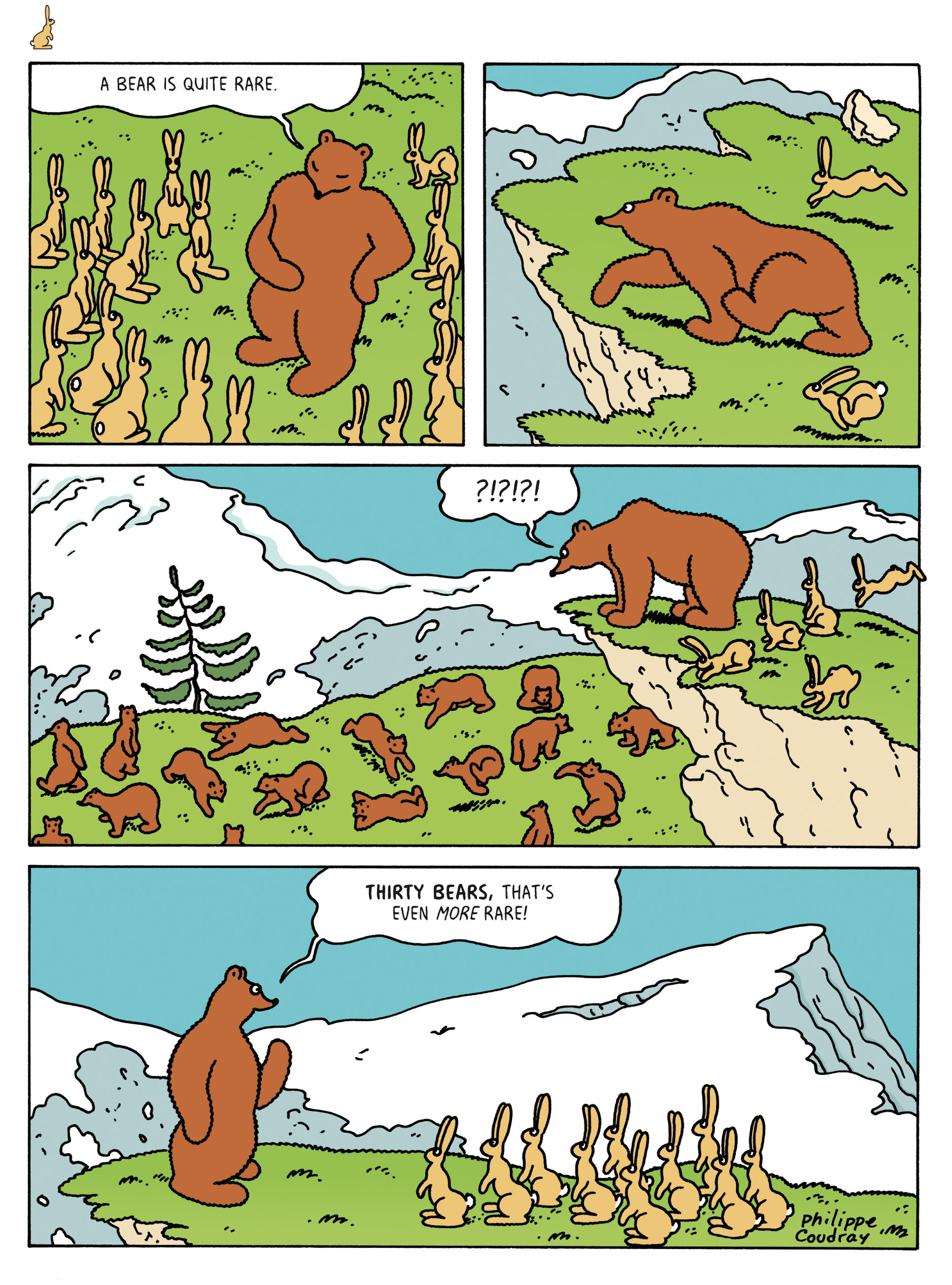 Read online Bigby Bear comic -  Issue # TPB 1 - 31