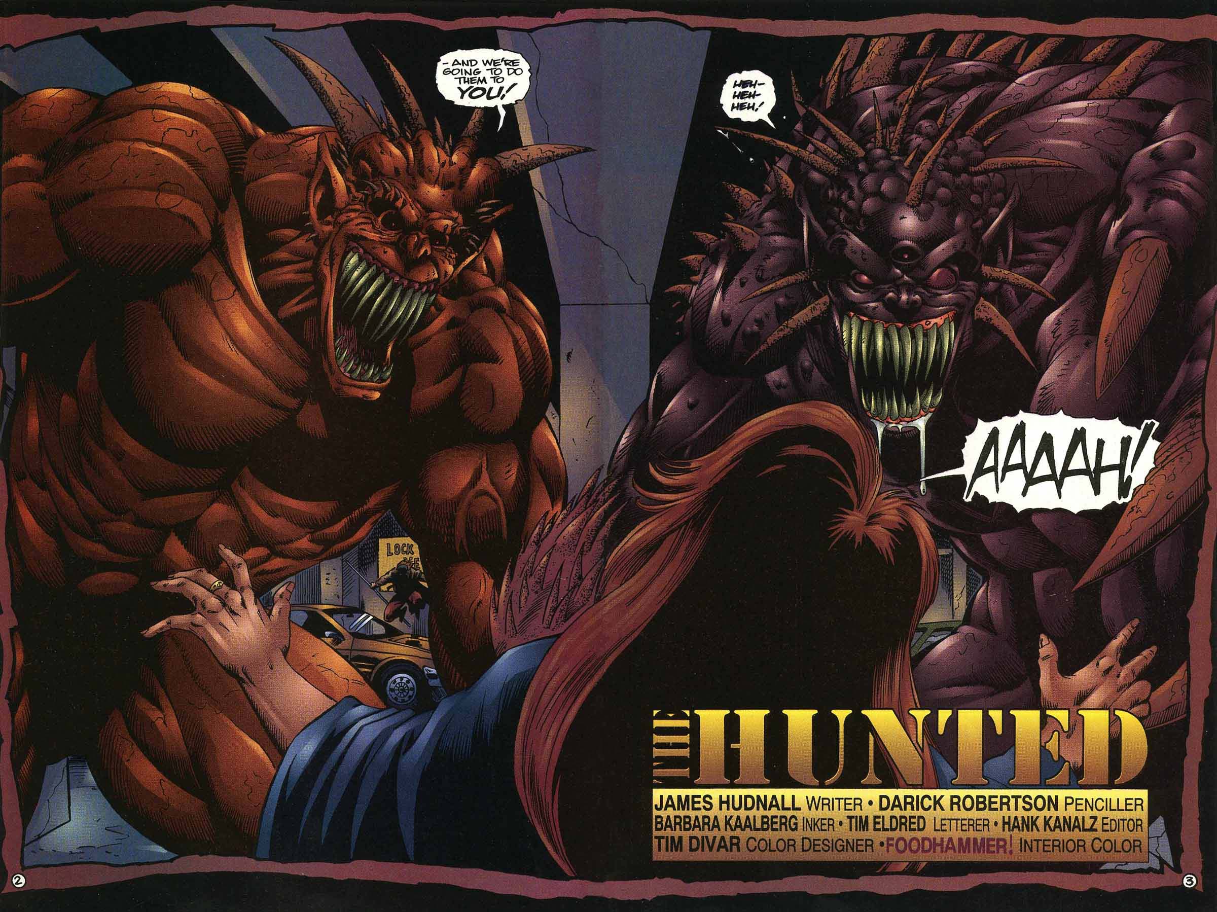 Read online The Solution comic -  Issue #3 - 4