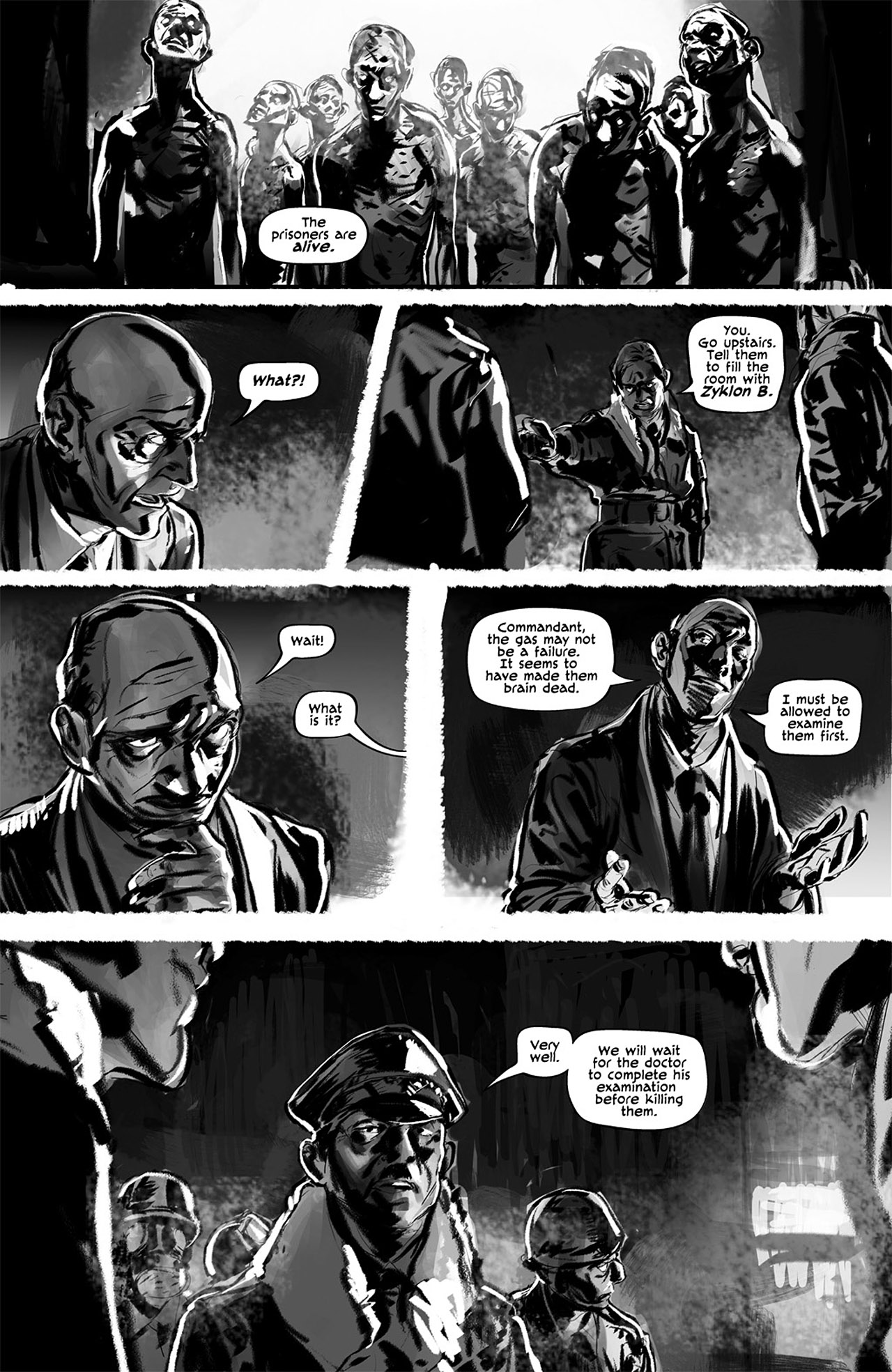 Read online Creepy (2009) comic -  Issue #1 - 28