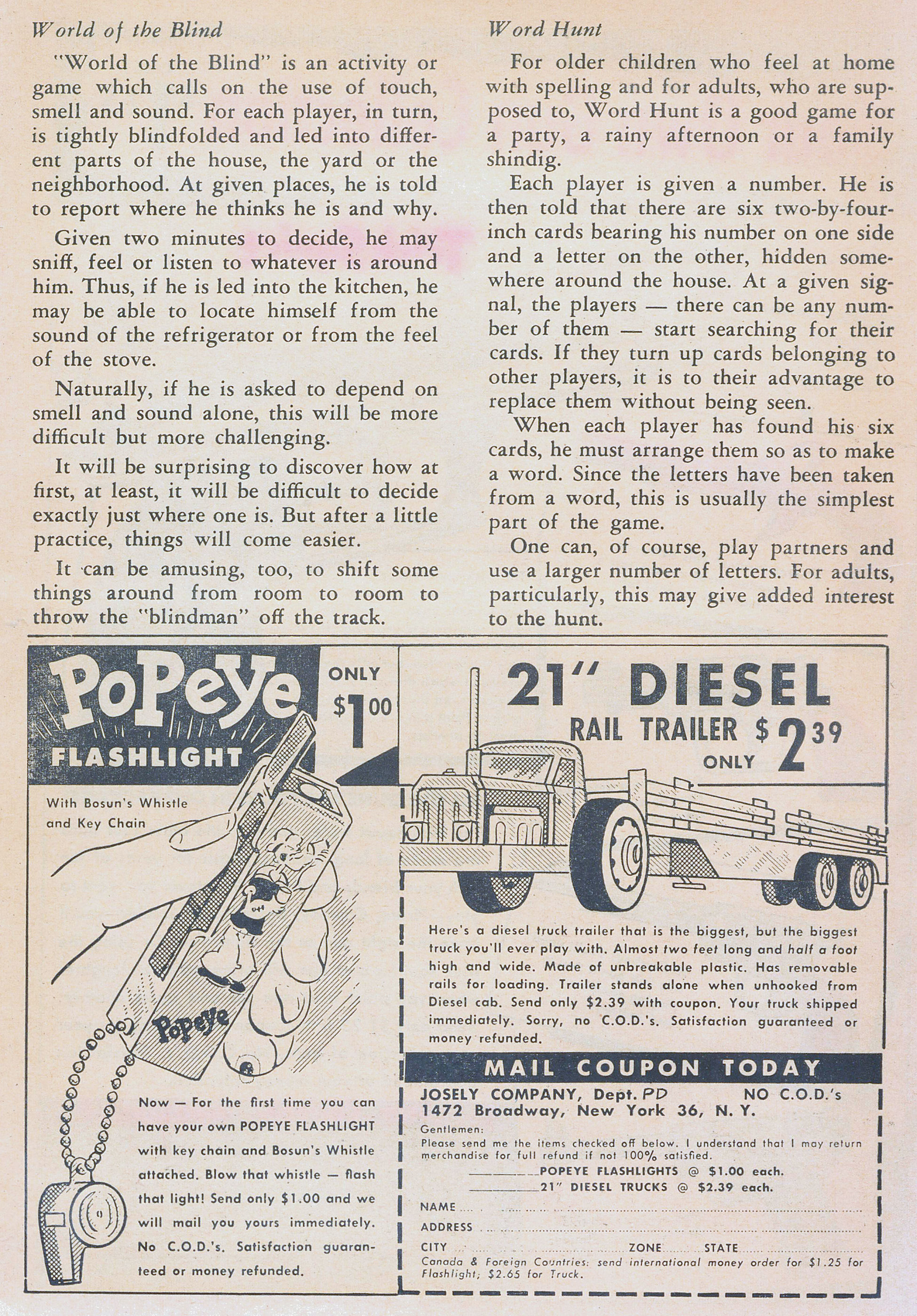 Read online Fritzi Ritz (1953) comic -  Issue #55 - 35