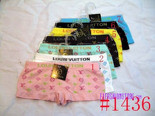 Does Louis Vuitton Make Underwear