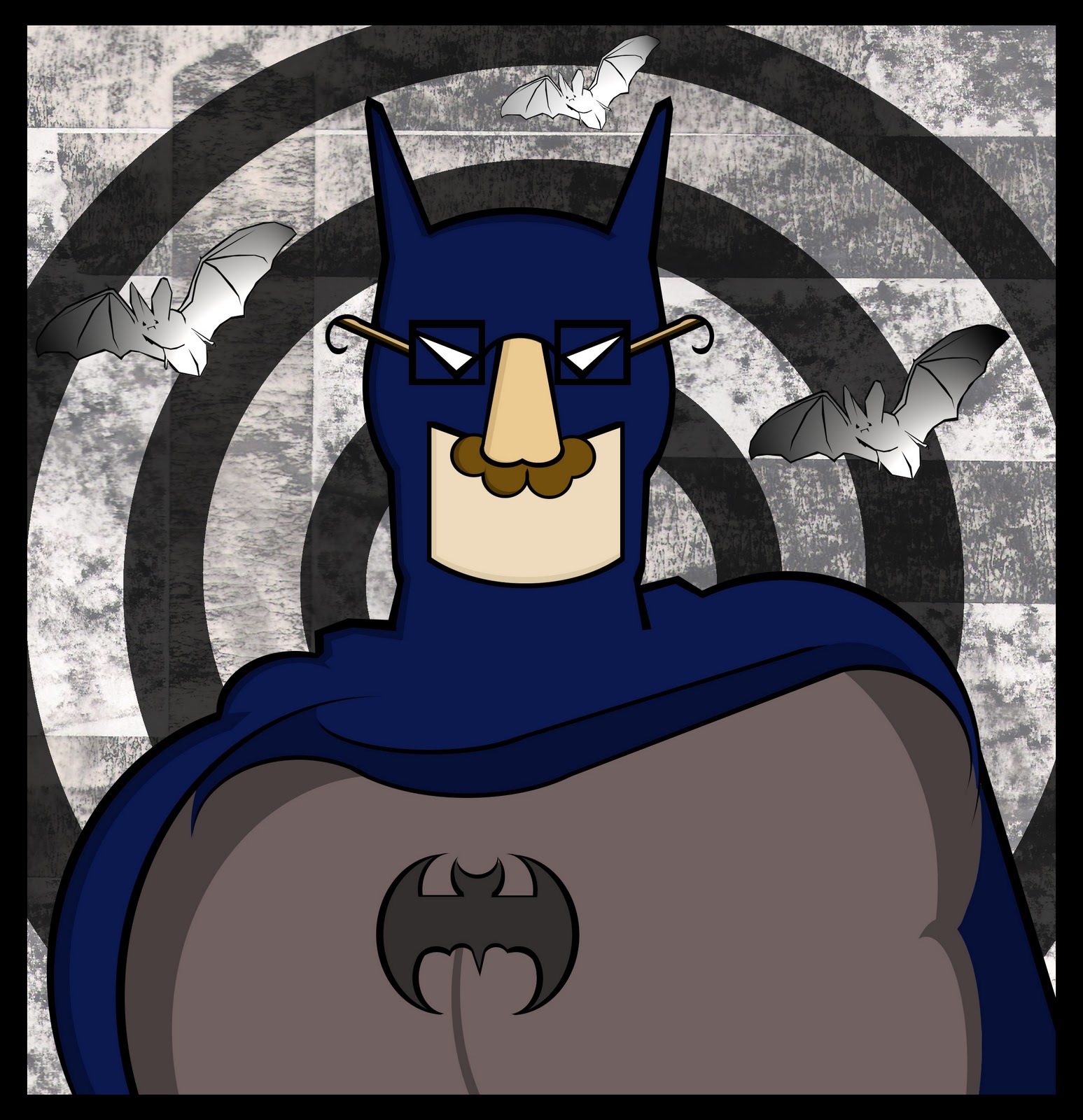 Montage of Crap Idioms Bats In The Belfry