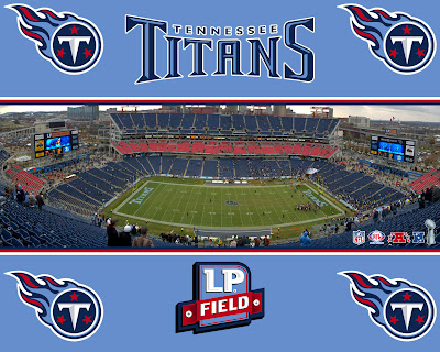 LP Field stadium, Tennessee Titans wallpaper