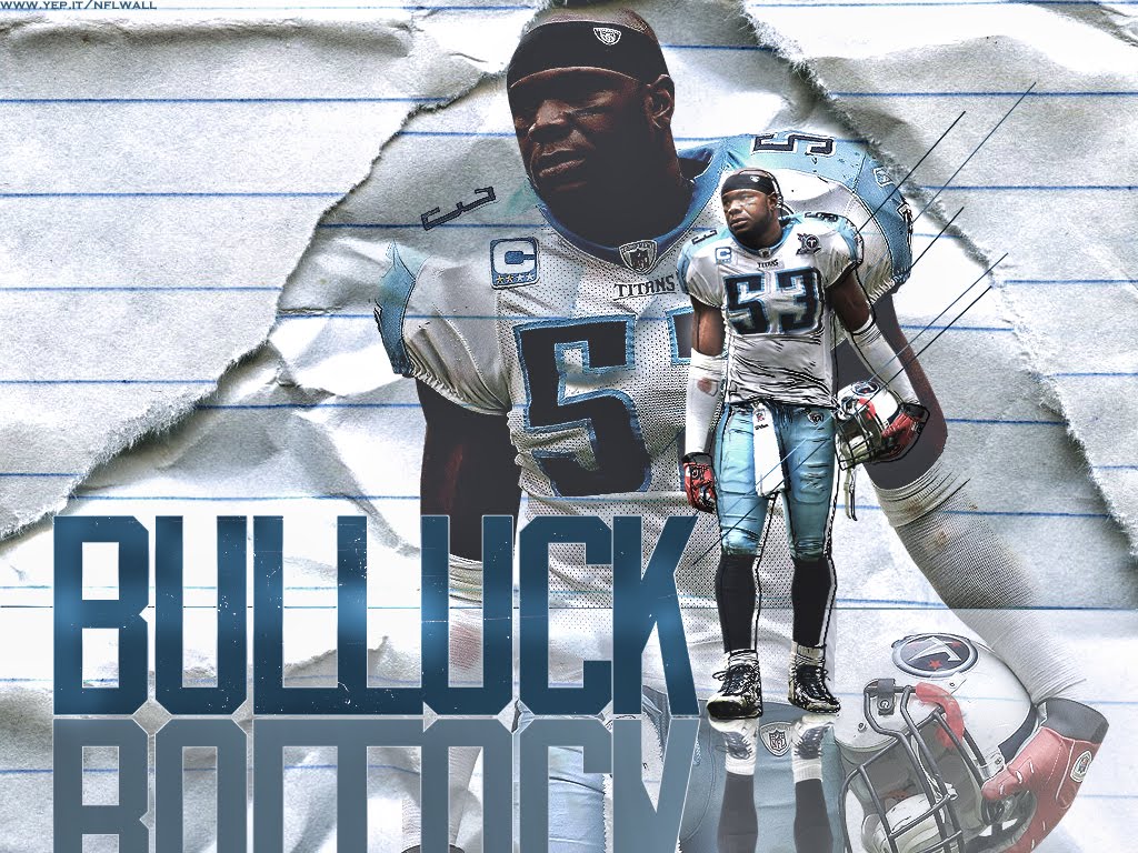 Bulluck Keith Tennessee Titans wallpaper