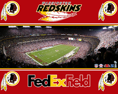 FedEX Field, Washington Redskins wallpaper