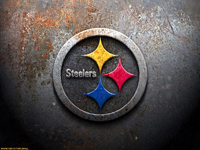 Pittsburgh Steelers wallpaper, Steelers logo