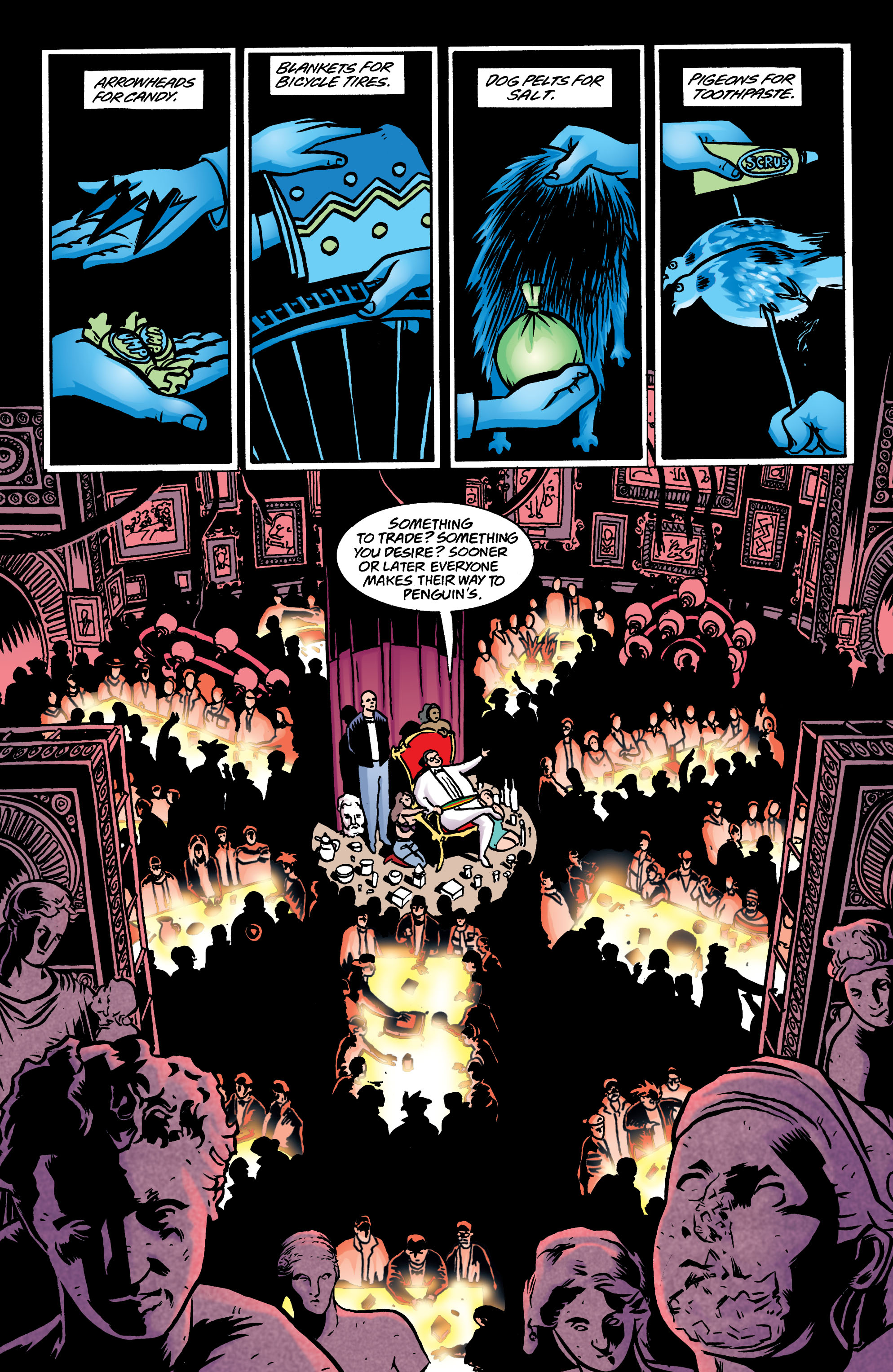 Batman: Legends of the Dark Knight 117 Page 10