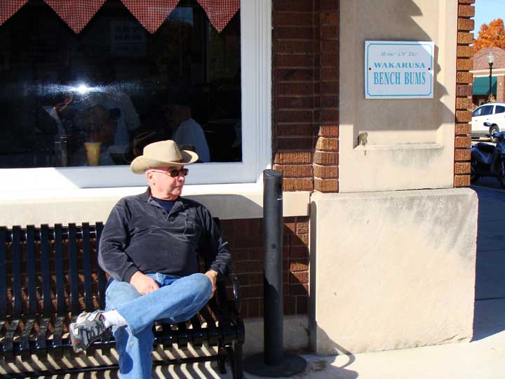 The Golden Years Wakarusa, Indiana