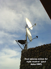 Dual Antenna System