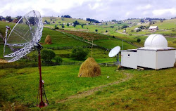 De aici a inceput totul...Observatorul astronomic Marisel