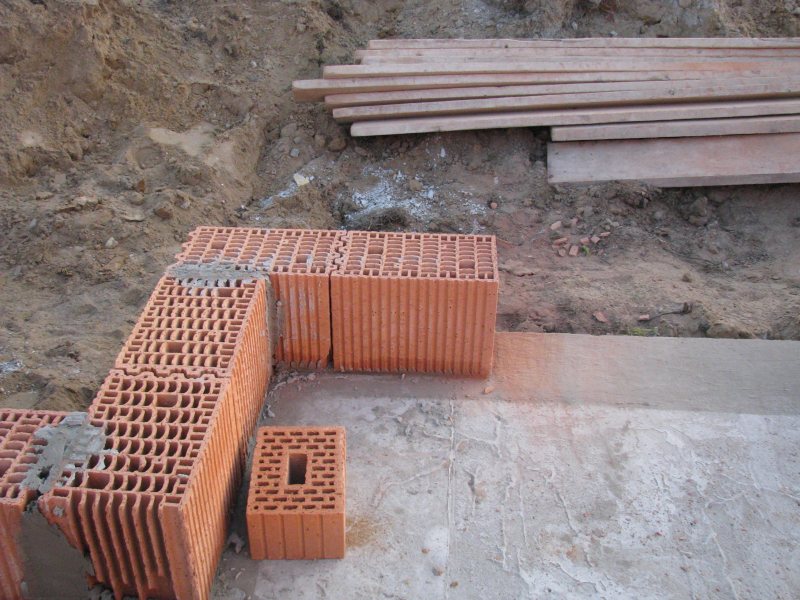 Bautagebuch Golm: Oktober 2010