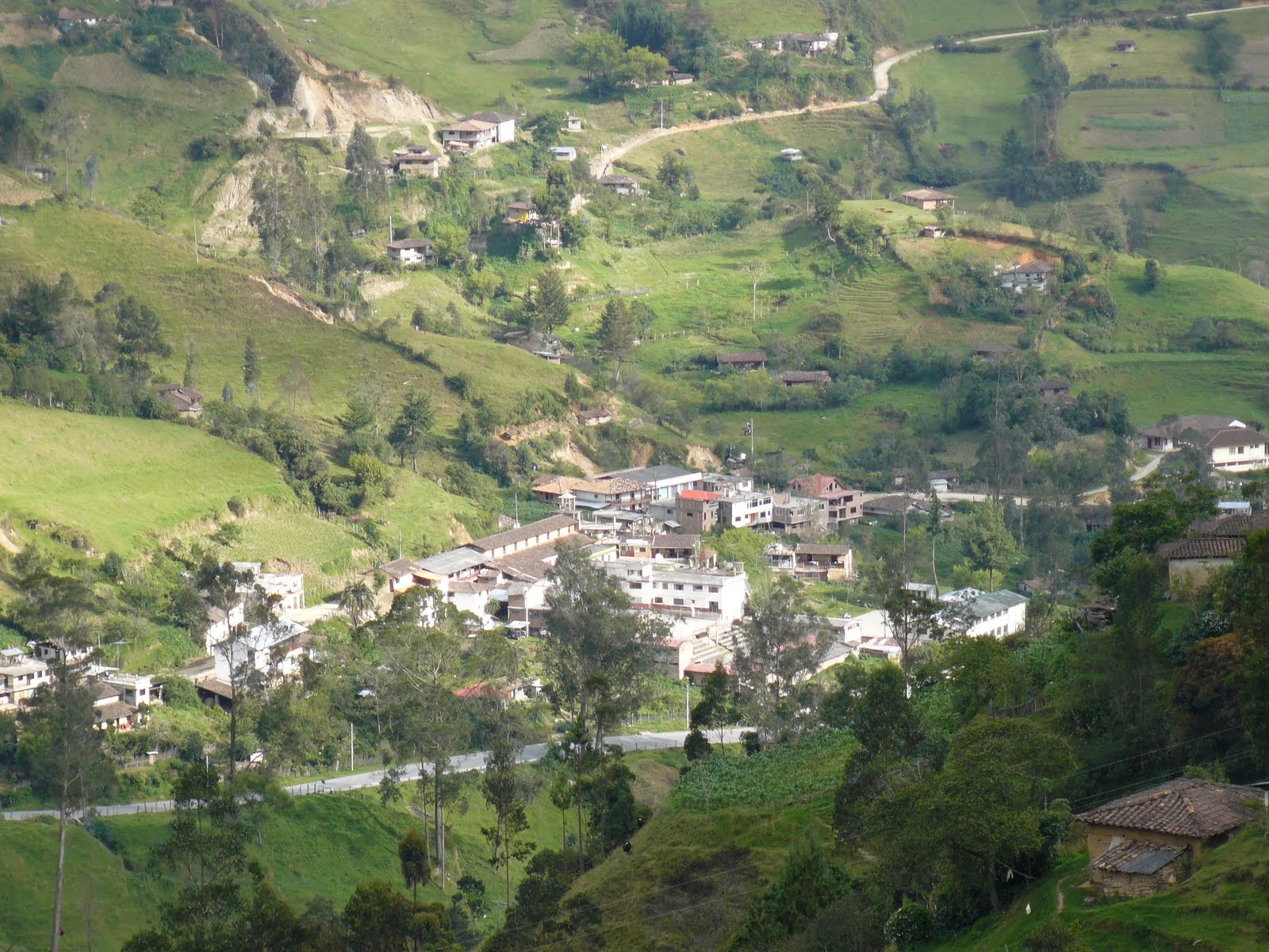 Nuestra Llakta CONOCE SAN LUCAS