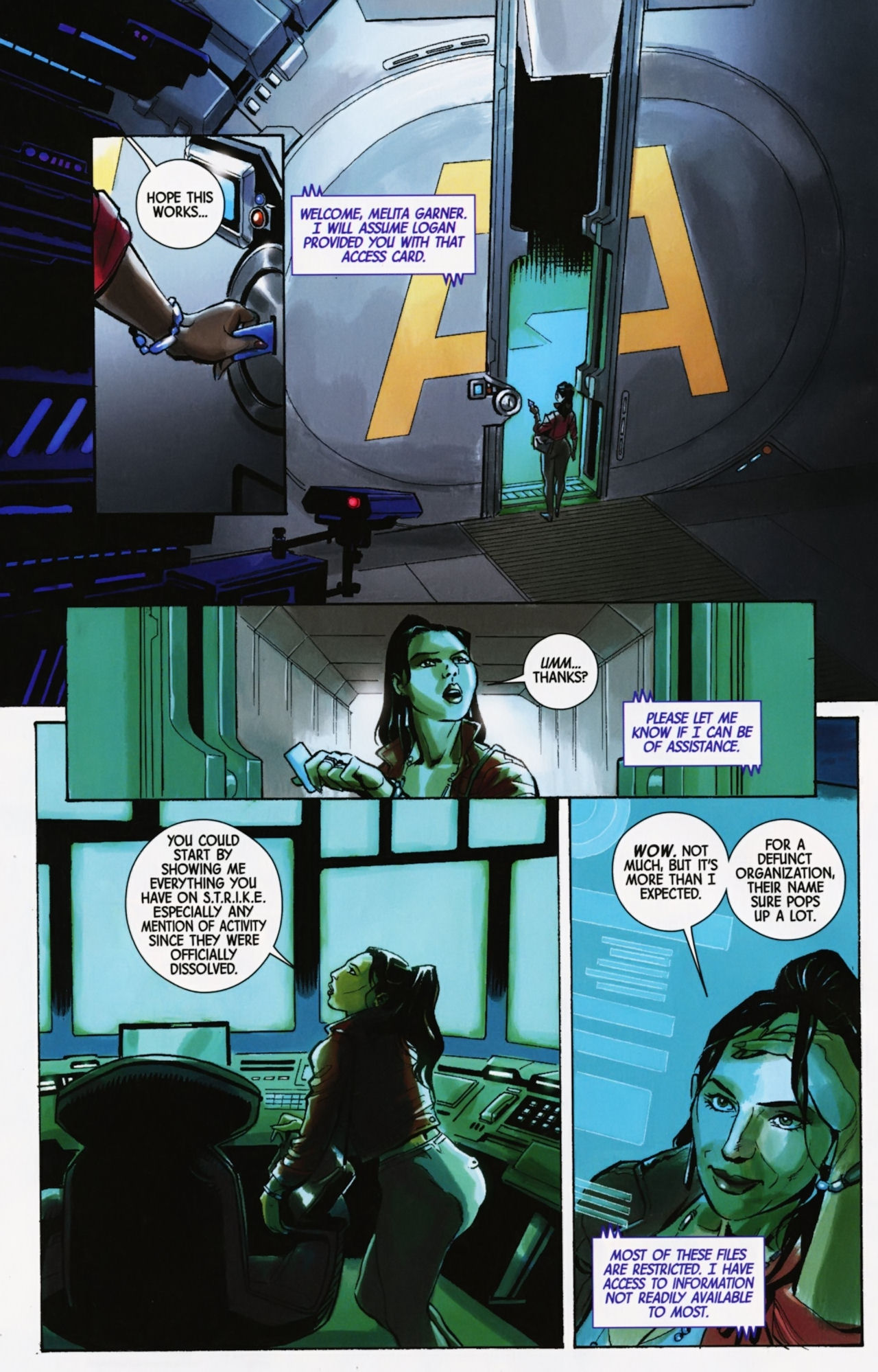 Read online Fear Itself: Wolverine comic -  Issue #1 - 17