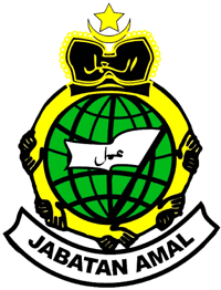 Logo Jabatan Amal