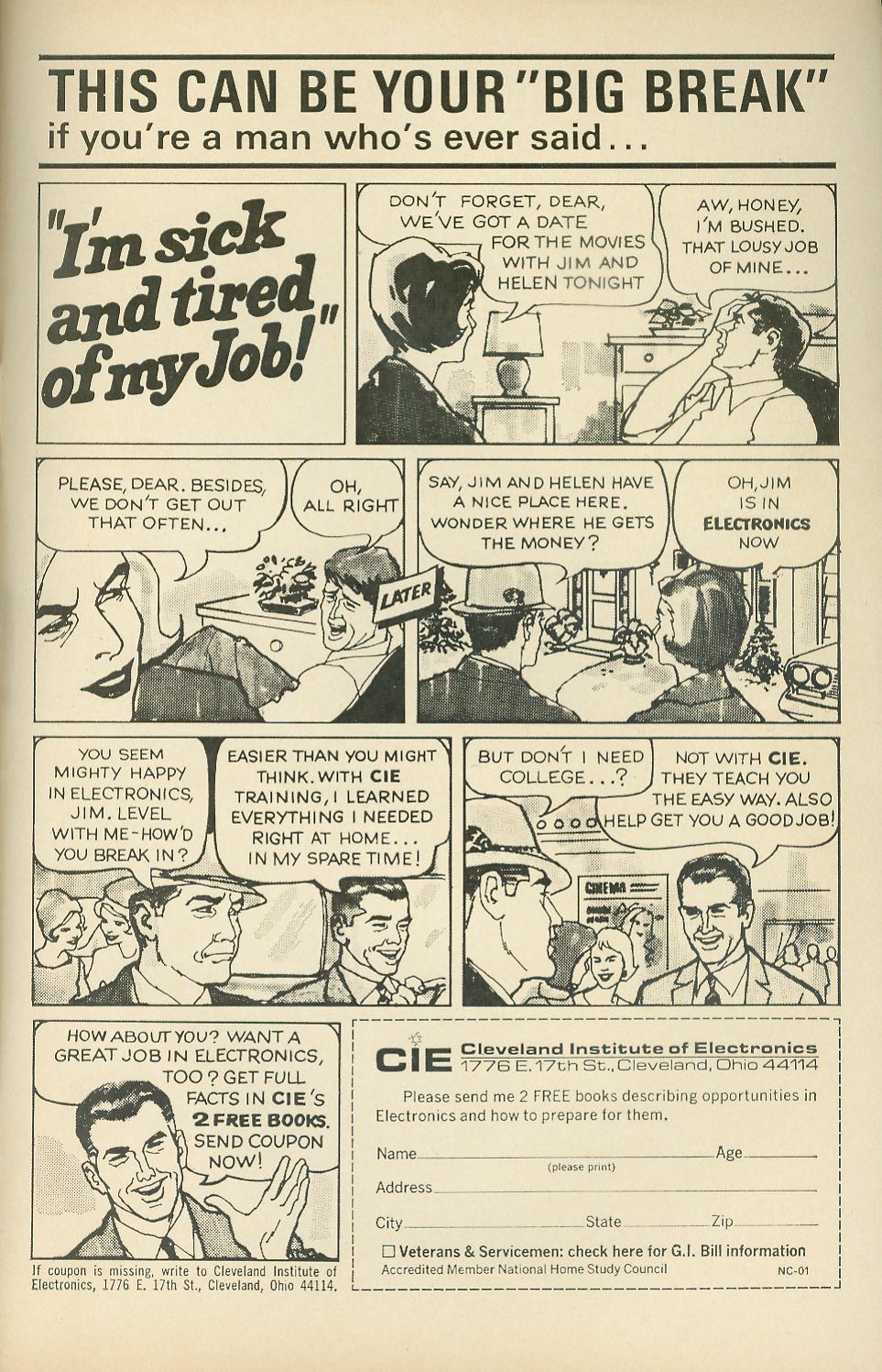 Read online Superman's Girl Friend, Lois Lane comic -  Issue #119 - 51