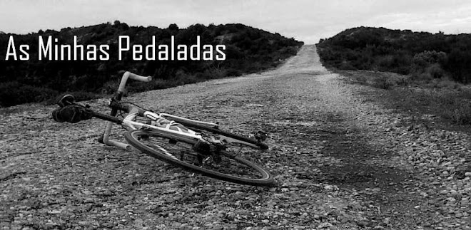 As minhas pedaladas