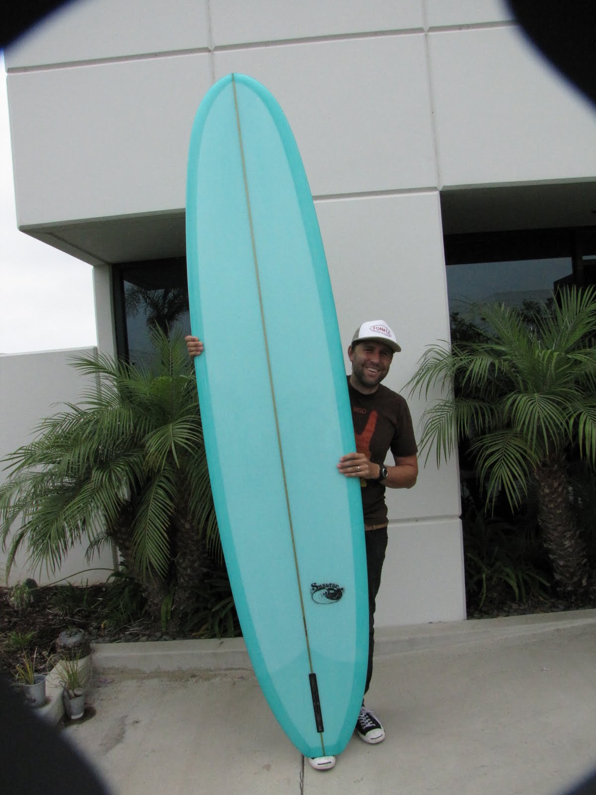 Line Up Surfboards Grahamy Winners