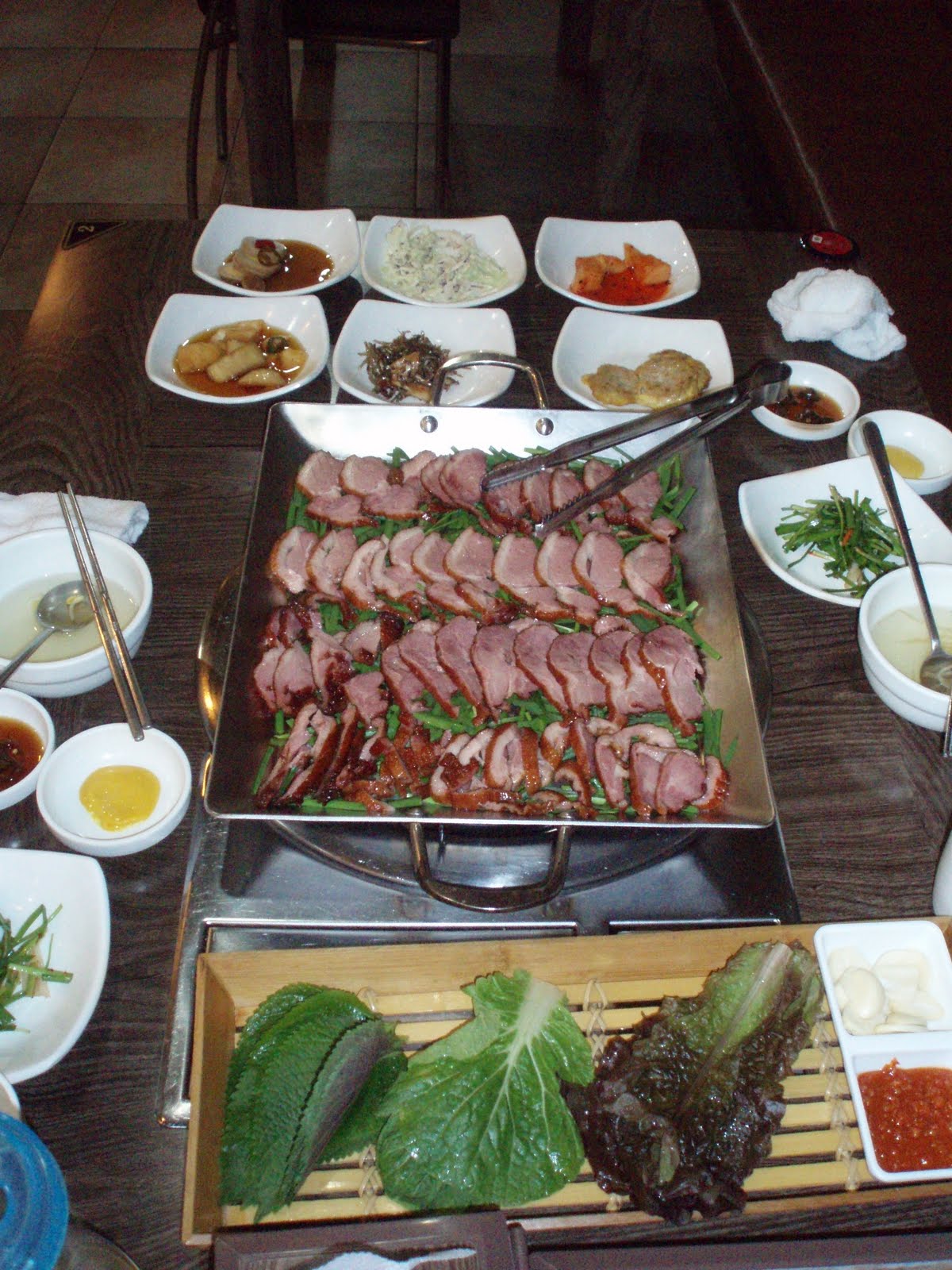 A Taste of Korea Easter in Busan