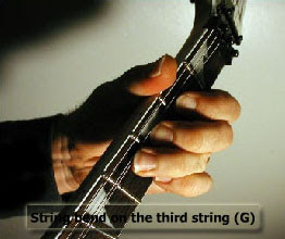 String Bend