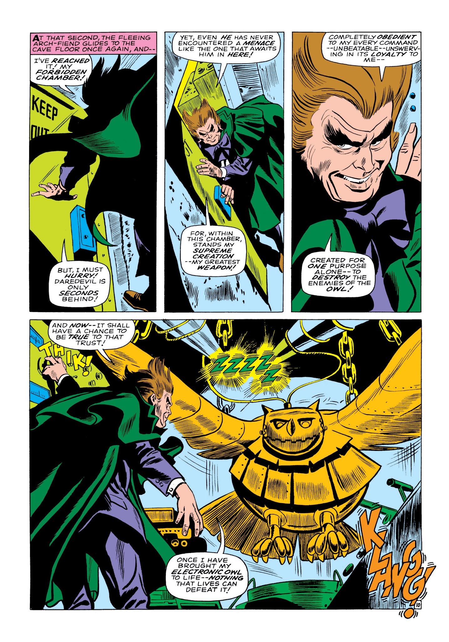 Read online Daredevil Epic Collection comic -  Issue # TPB 1 (Part 5) - 46