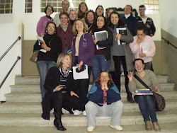 Oficina para professores em Lajeado Grande