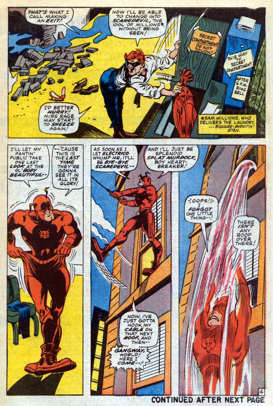 Read online Not Brand Echh comic -  Issue #4 - 7
