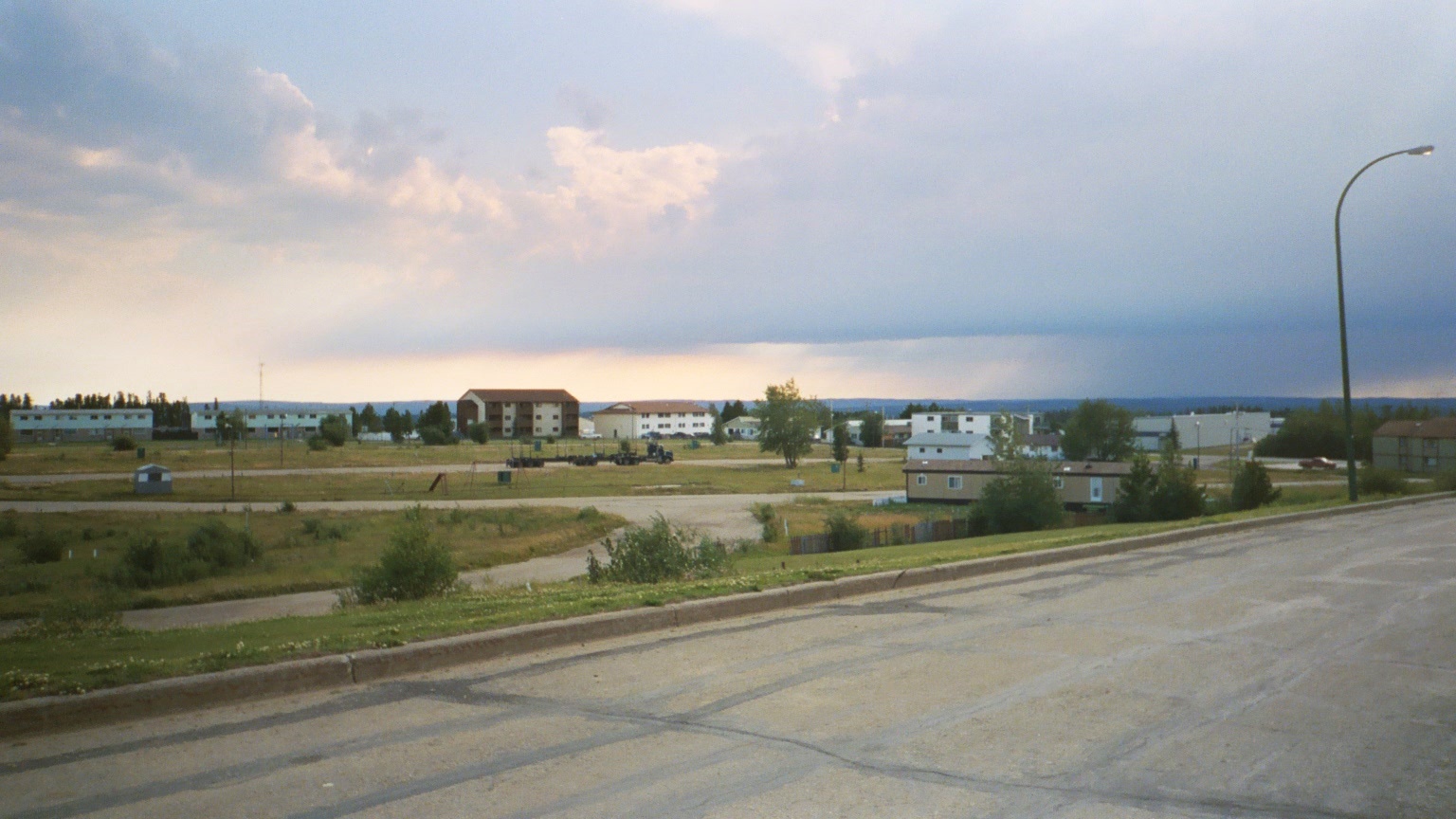 The Glebe Blog Burringham to BostonMy 2003 World TripPart 7Canada