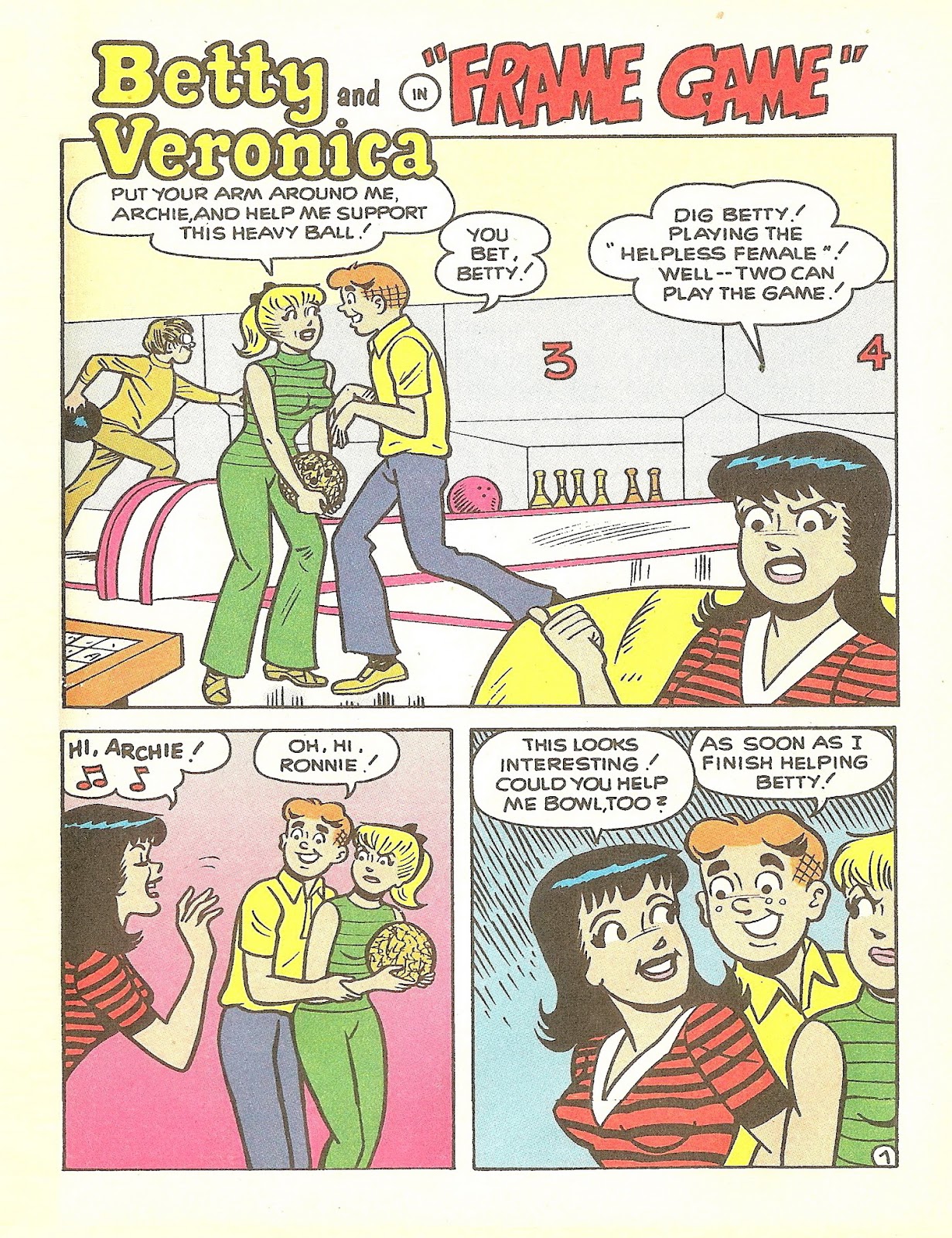 Betty's Digest issue 2 - Page 57