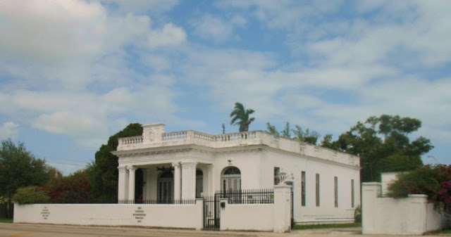 Casas embrujadas de Estados Unidos: La Mansión Villa Paula ~ Al-Jazeera