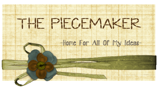 THE PIECEMAKER