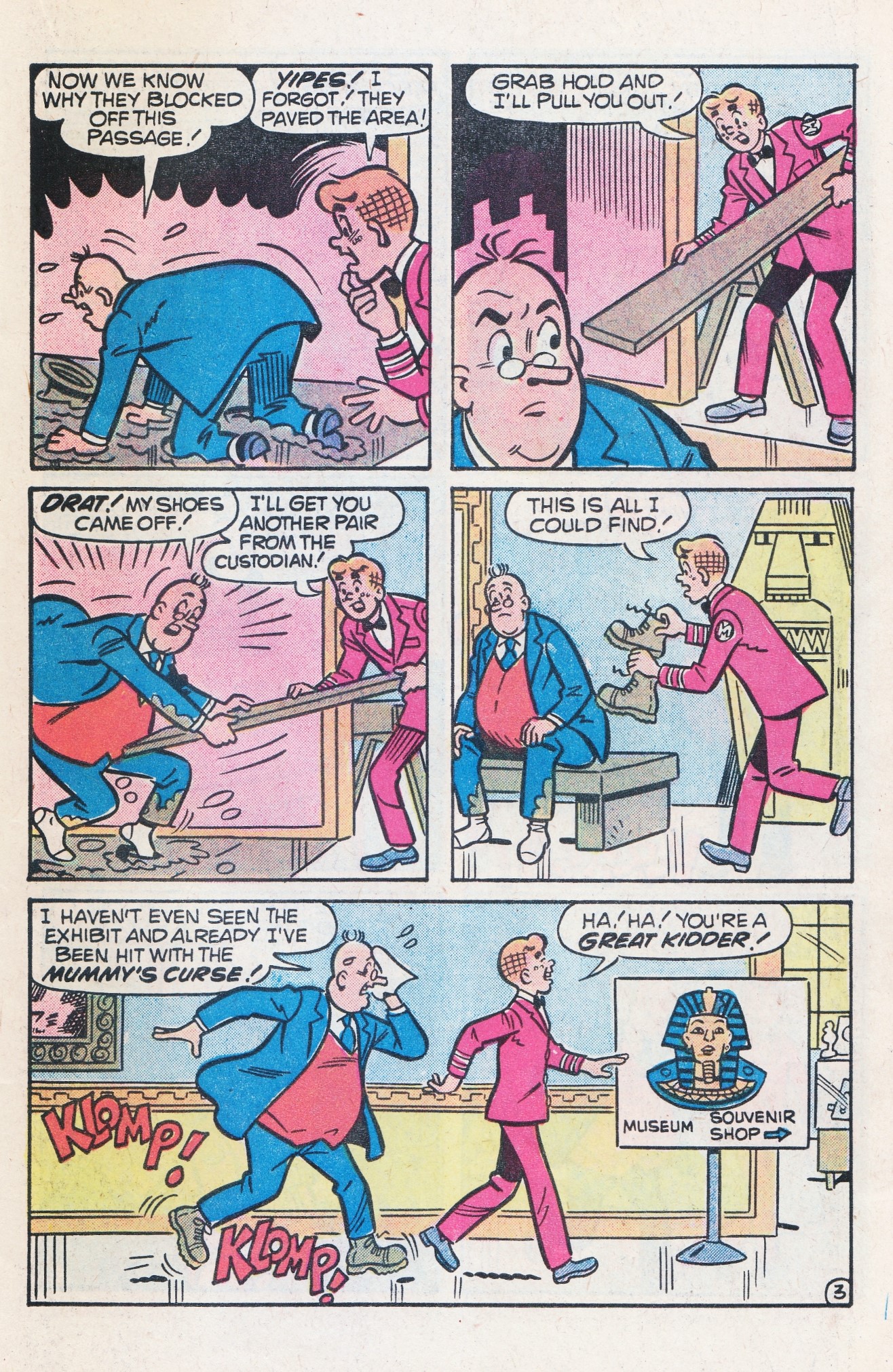 Read online Archie and Me comic -  Issue #109 - 15