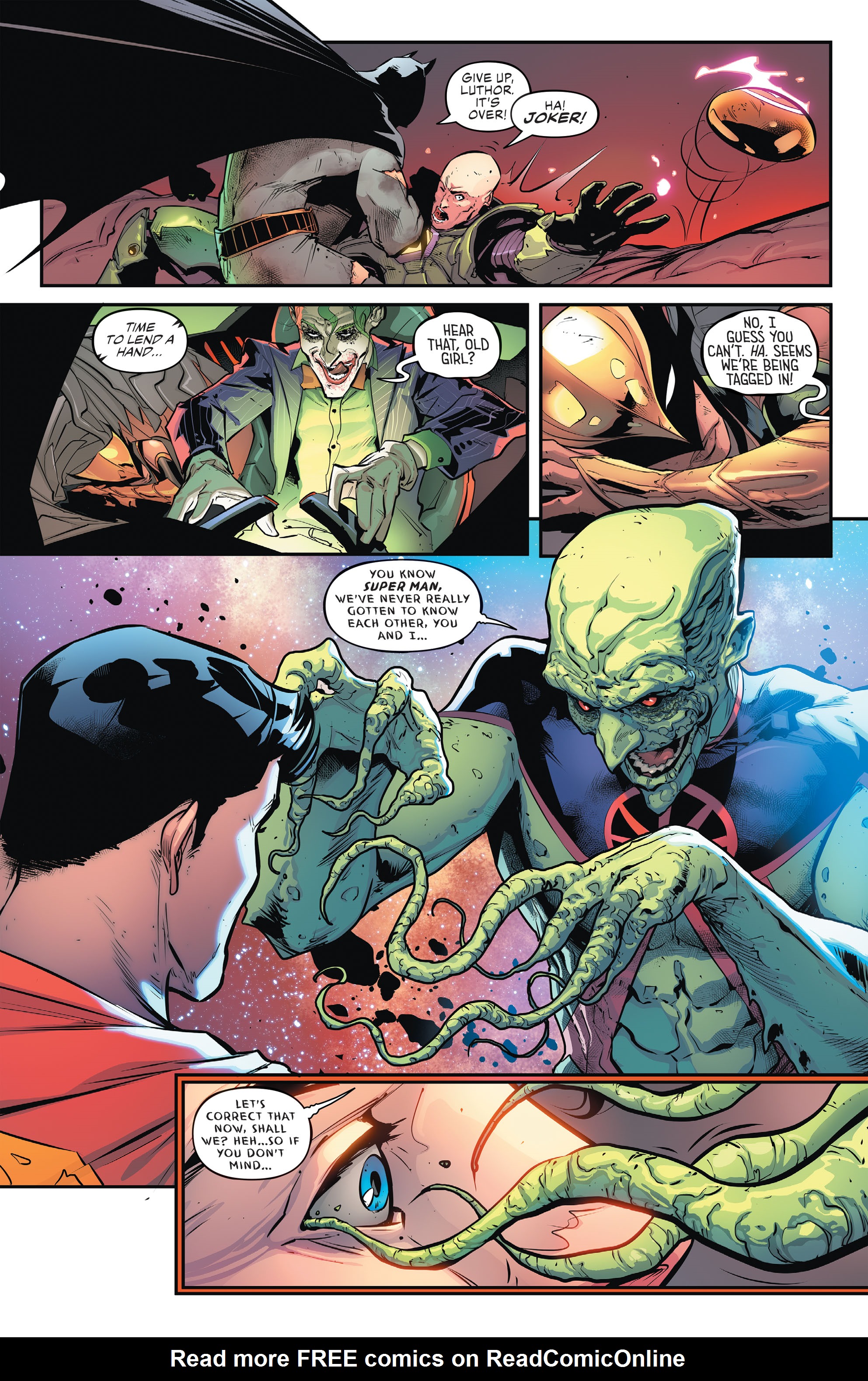 Read online Justice League by Scott Snyder: The Deluxe Edition comic -  Issue # TPB 1 (Part 2) - 18