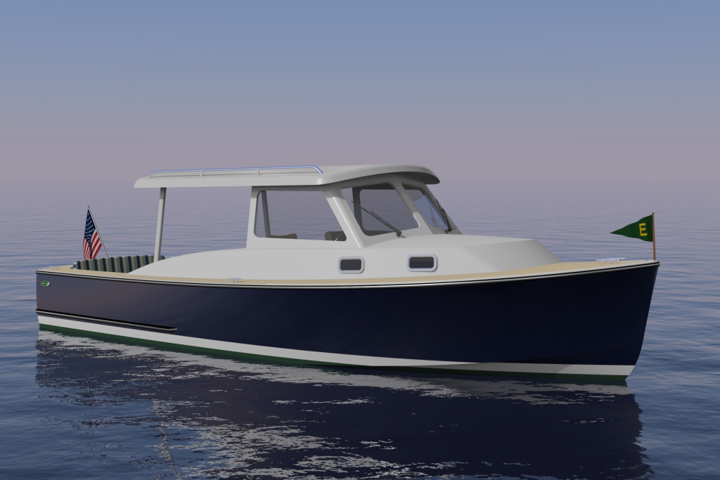 Eastport Yacht Company August 2010