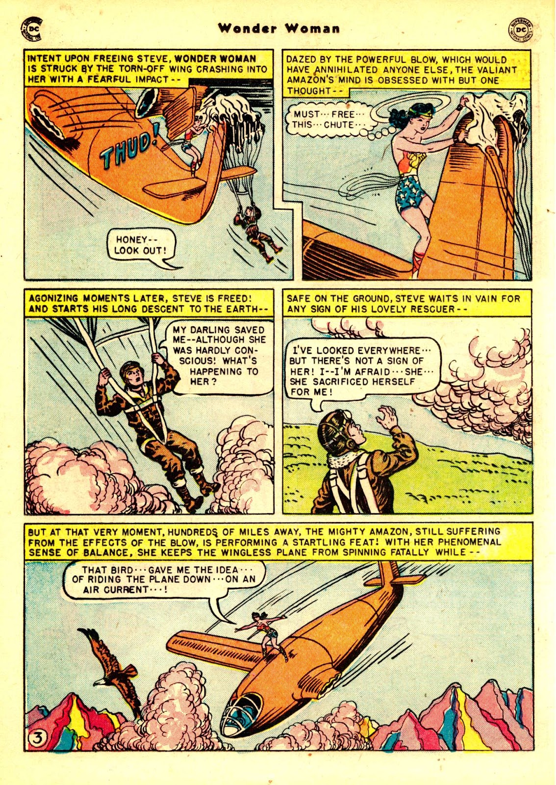 Wonder Woman (1942) issue 41 - Page 20
