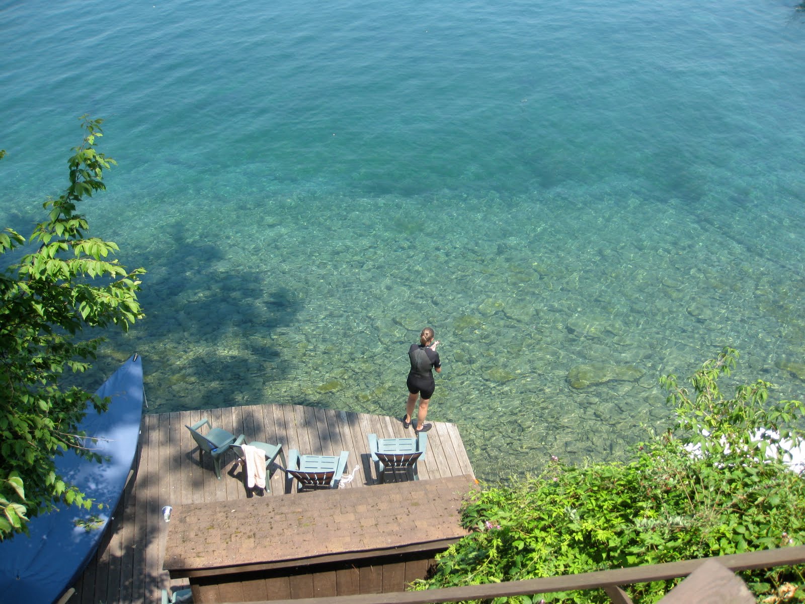 The Fox Fix Lake Skaneateles Vacation