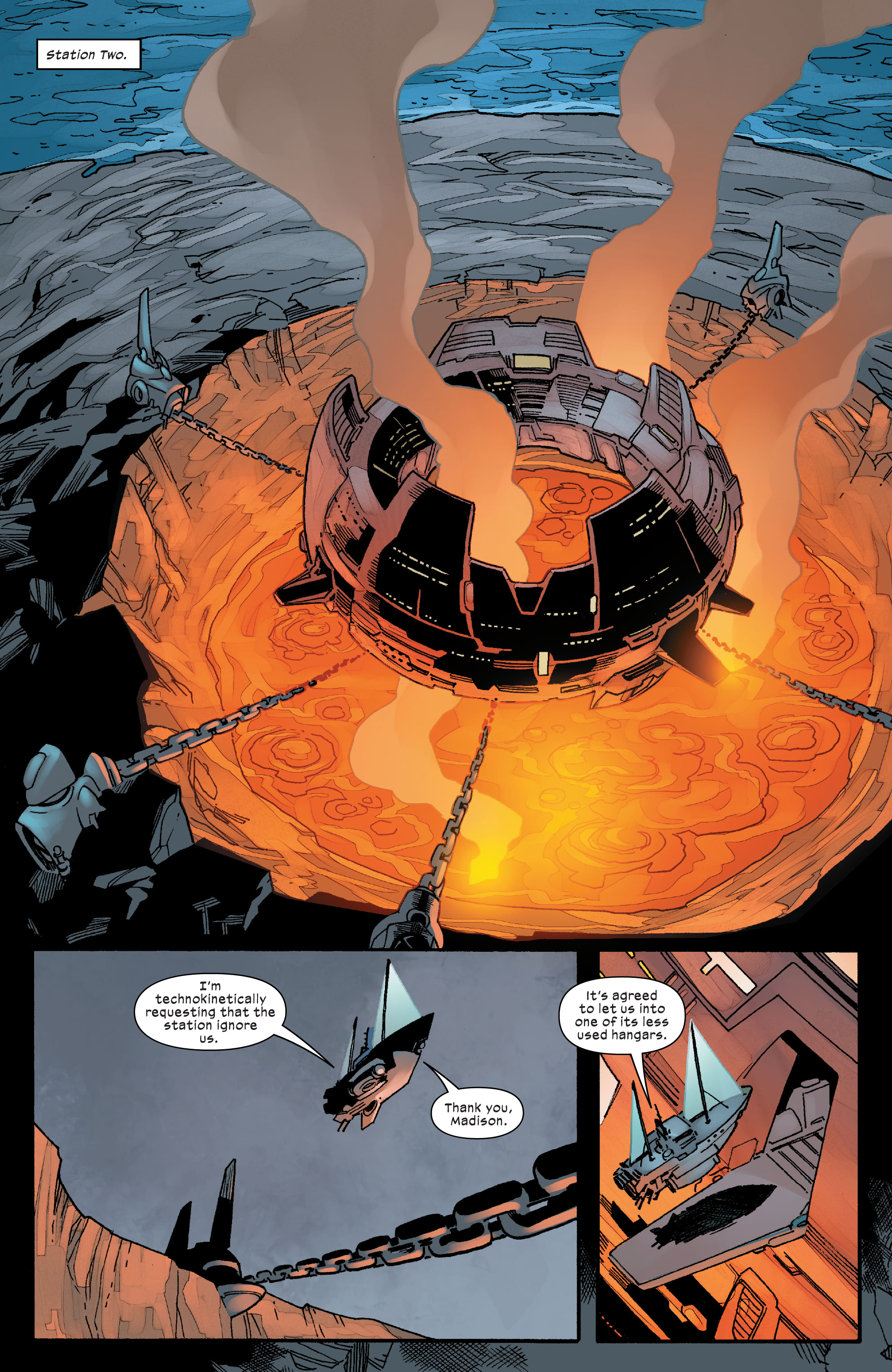 Read online Sabretooth & The Exiles comic -  Issue #2 - 12