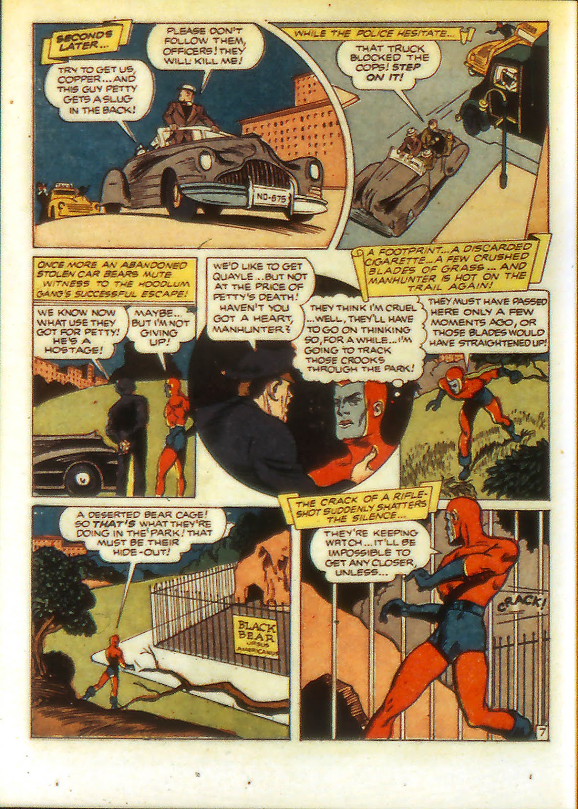 Adventure Comics (1938) issue 90 - Page 46