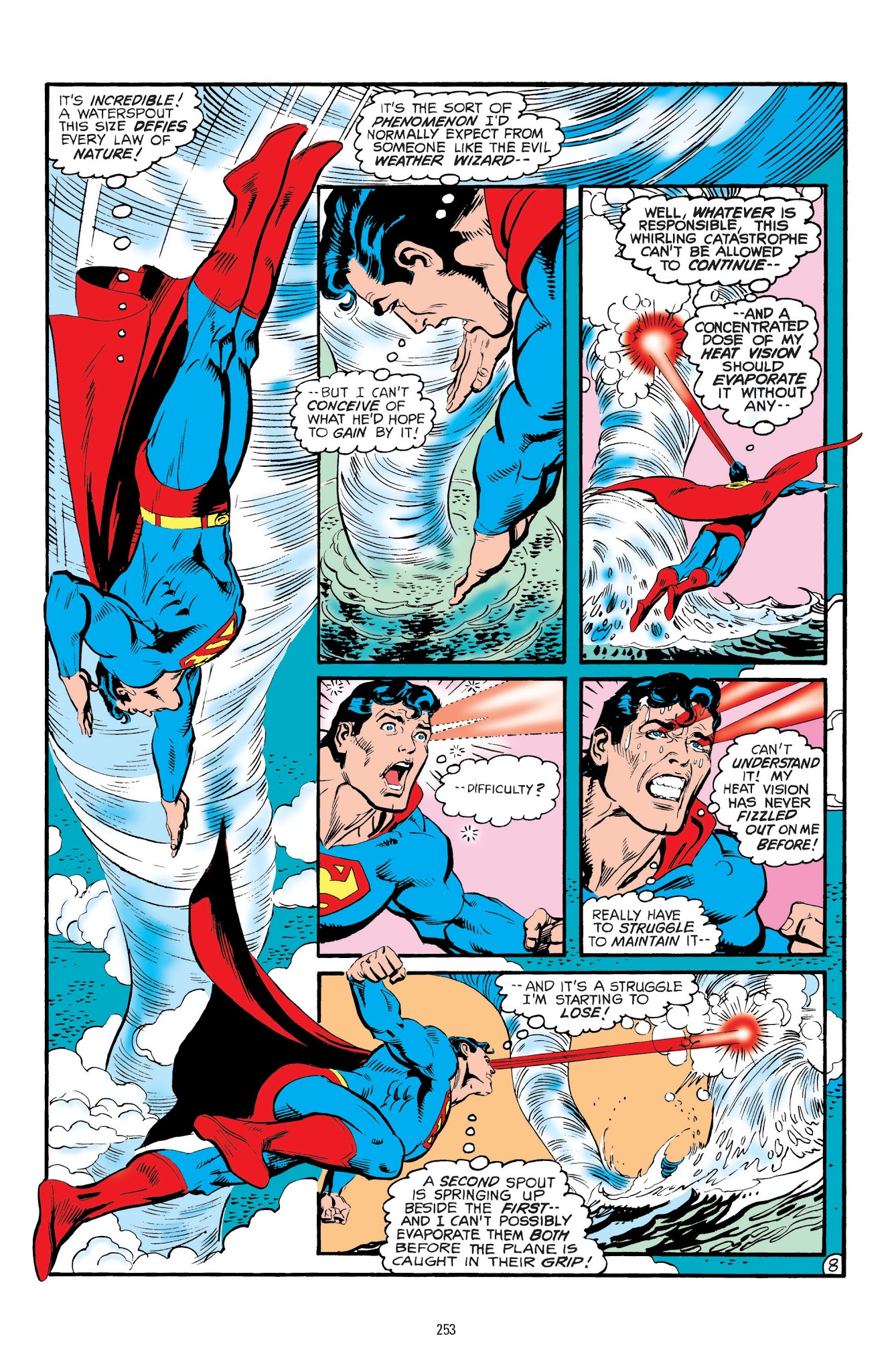 Read online Adventures of Superman: José Luis García-López comic -  Issue # TPB - 241