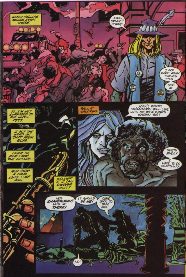 Read online Shadowman (1992) comic -  Issue #43 - 13