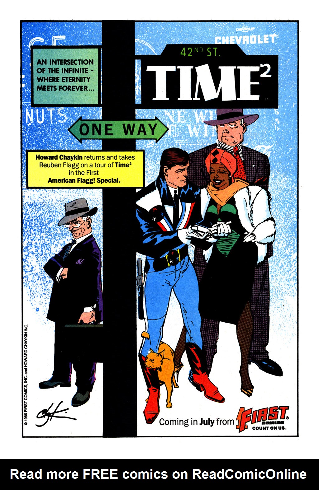 Read online Whisper (1986) comic -  Issue #3 - 28