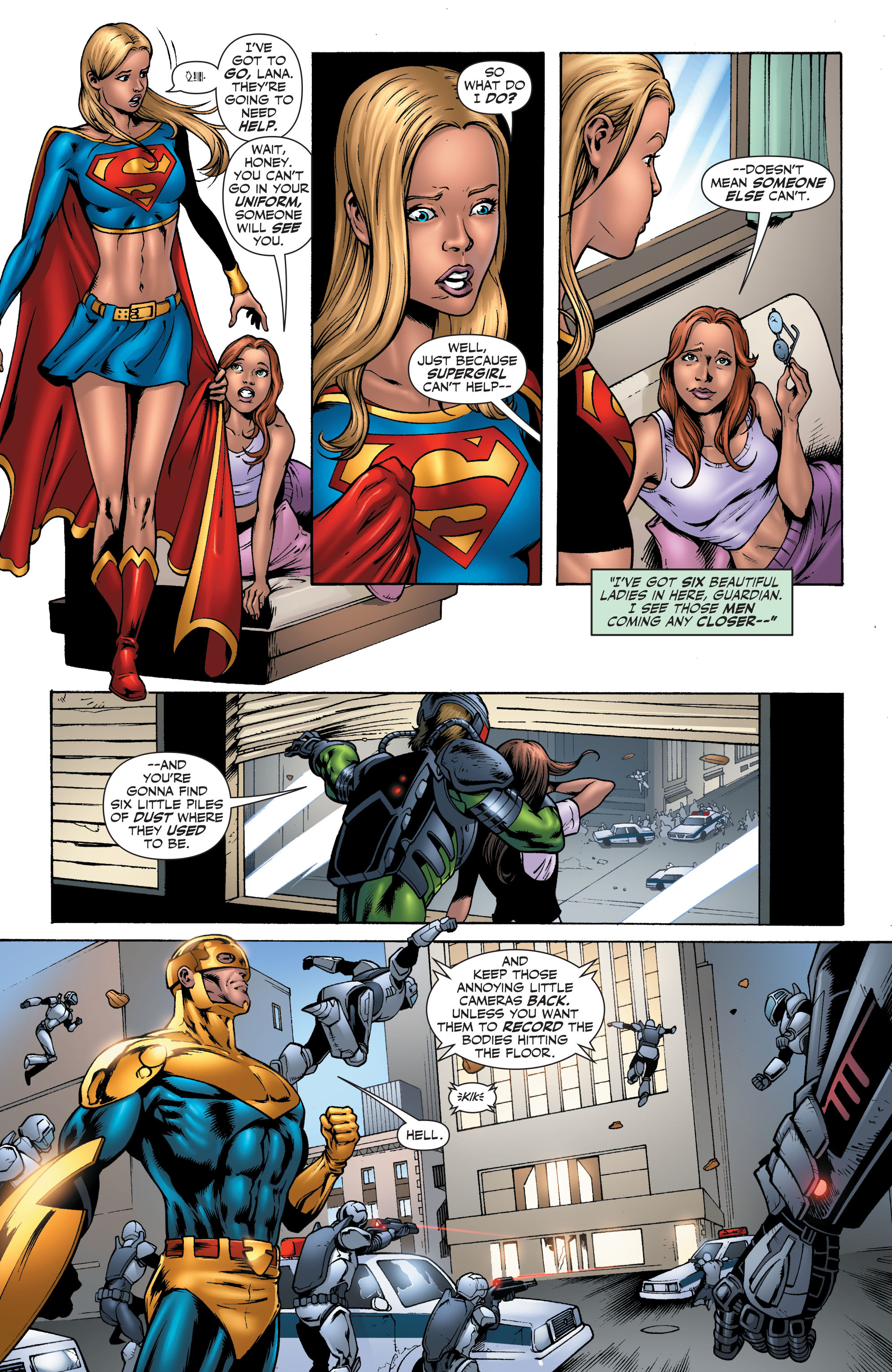 Supergirl (2005) _Annual_1 Page 4