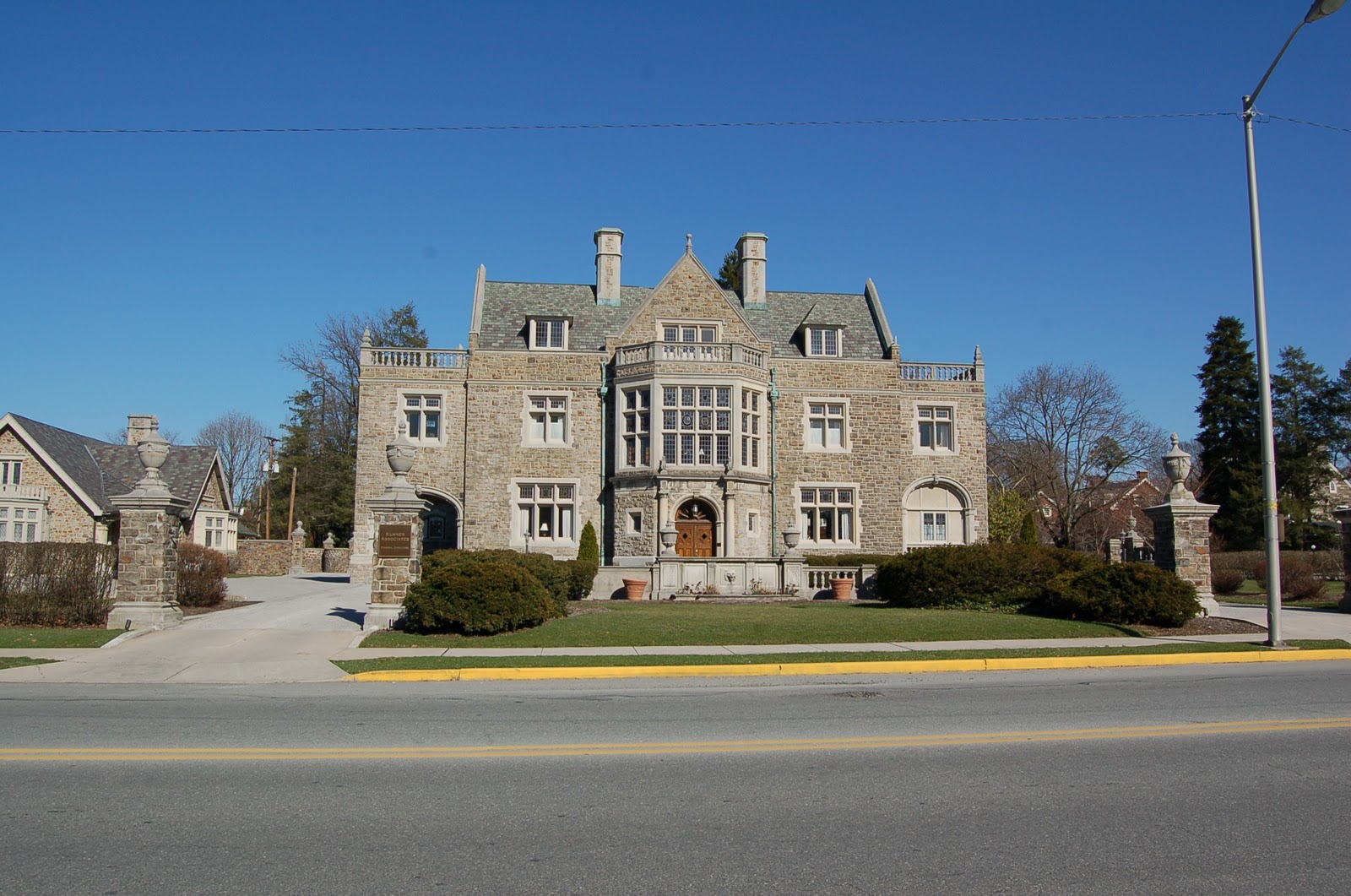 The Historic Hahn House of York Pennsylvania
